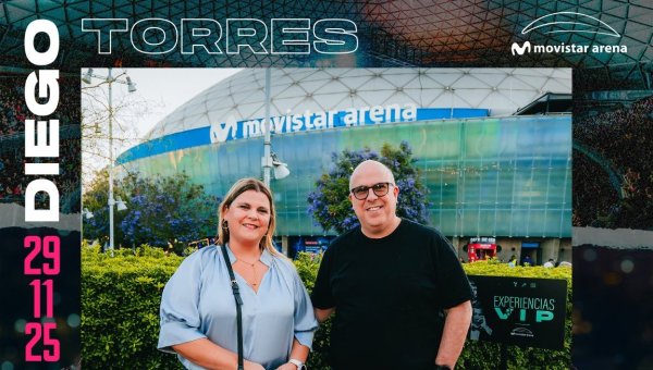 DIEGO TORRES