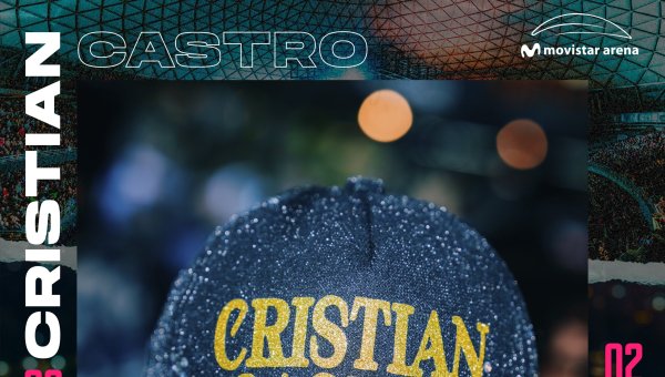CRISTIÁN CASTRO