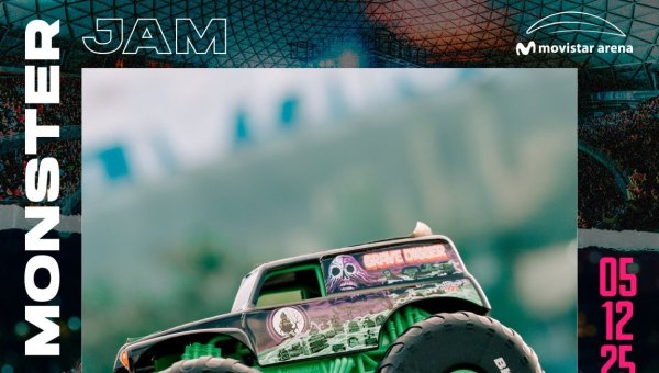MONSTER JAM