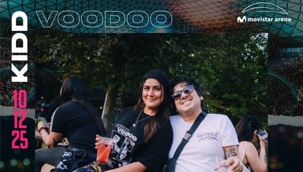 KIDD VOODOO