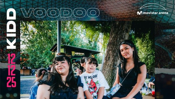 KIDD VOODOO