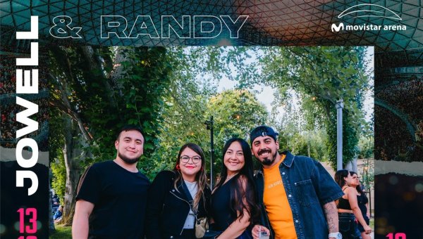 JOWELL Y RANDY