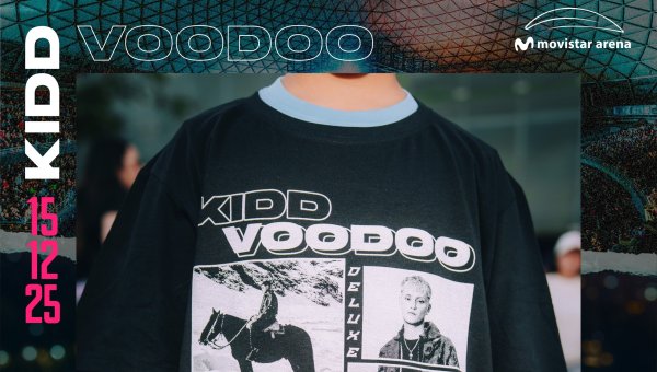 KIDD VOODOO