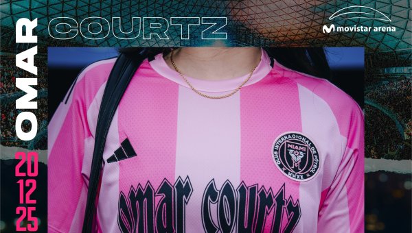 OMAR COURTZ