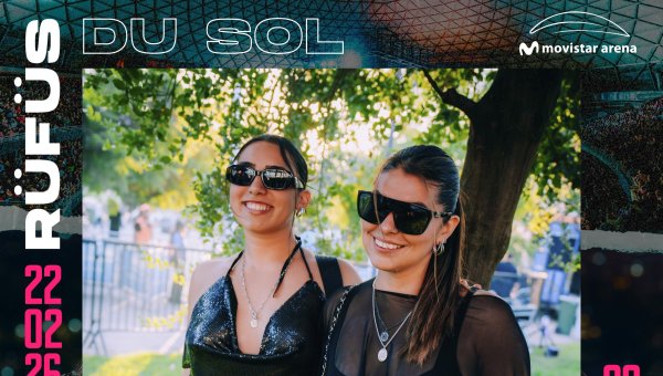 RÜFÜS DU SOL