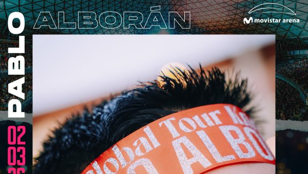 PABLO ALBORÁN