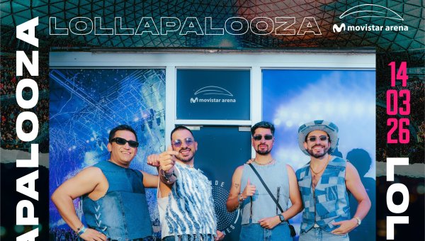 LOLLAPALOOZA CHILE