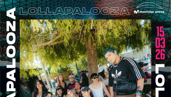 LOLLAPALOOZA CHILE