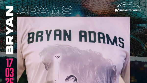 BRYAN ADAMS