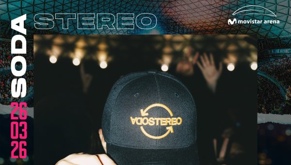 SODA STEREO ECOS