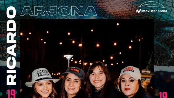 RICARDO ARJONA