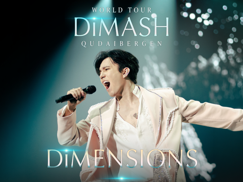 DIMASH QUDAIBERGEN