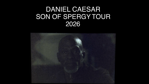 DANIEL CAESAR