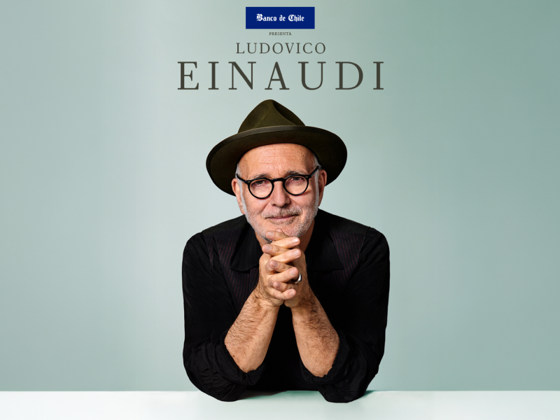 LUDOVICO EINAUDI