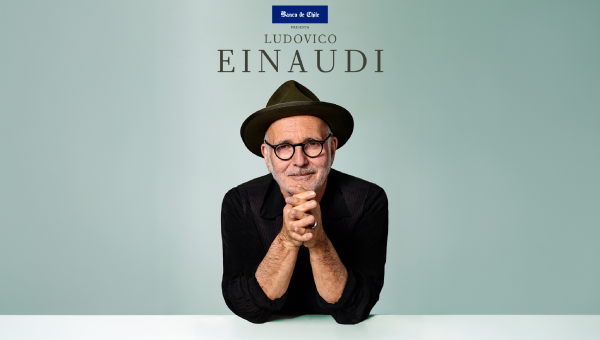 LUDOVICO EINAUDI