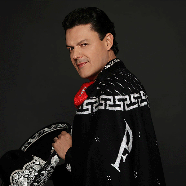 Pedro Fernandez Tour 2024 Cordy Dominga