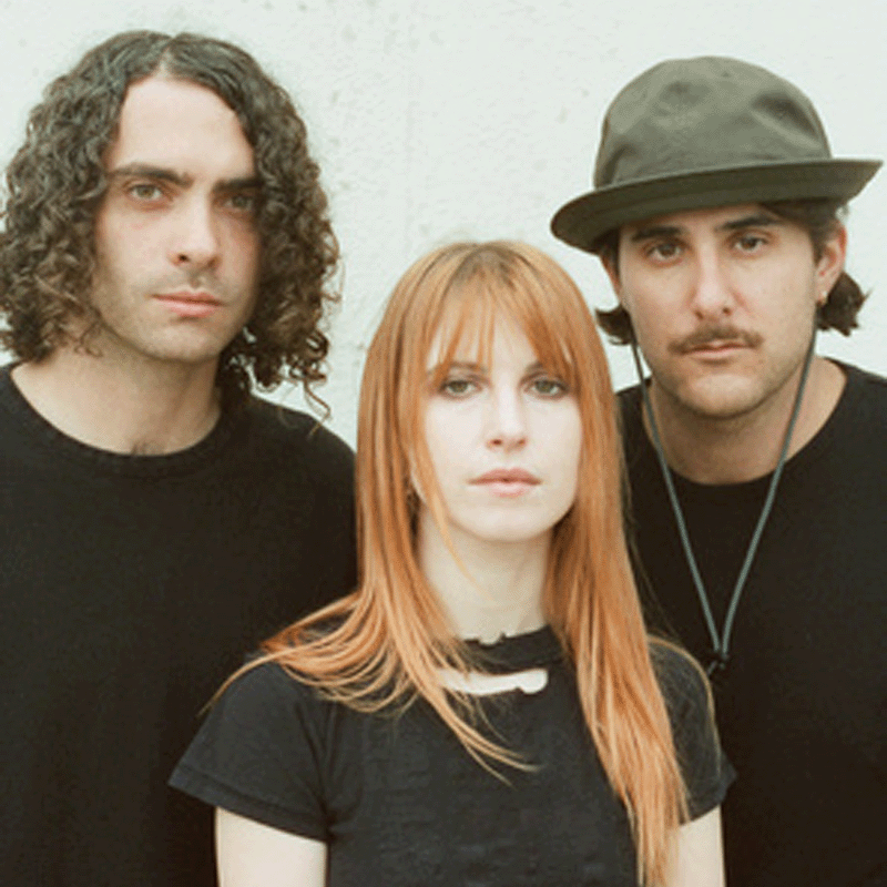 Paramore Tour Openers 2024 Livia Queenie