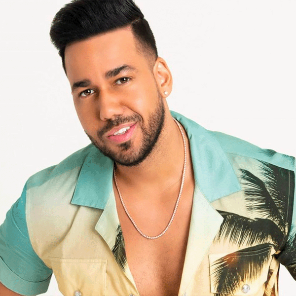 ROMEO SANTOS Movistar Arena
