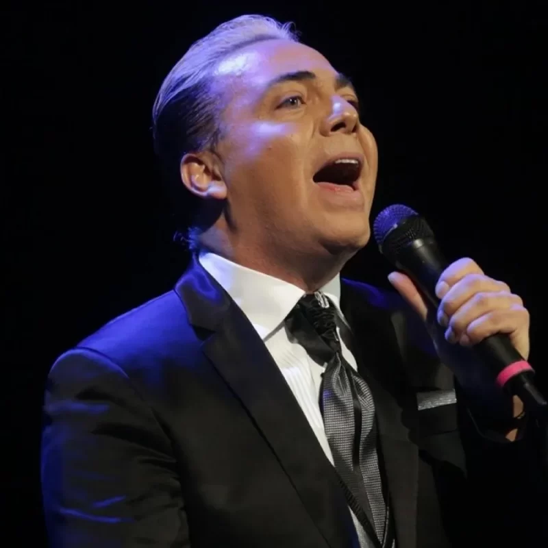 CRISTIAN CASTRO Movistar Arena