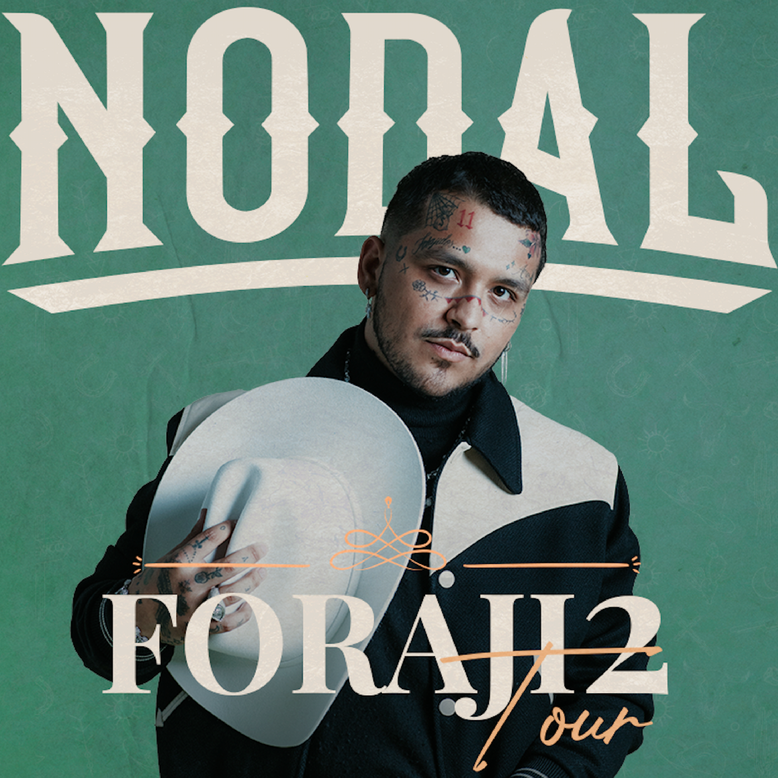 CHRISTIAN NODAL Movistar Arena