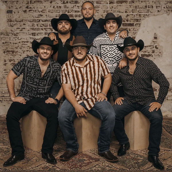 GRUPO FRONTERA Movistar Arena