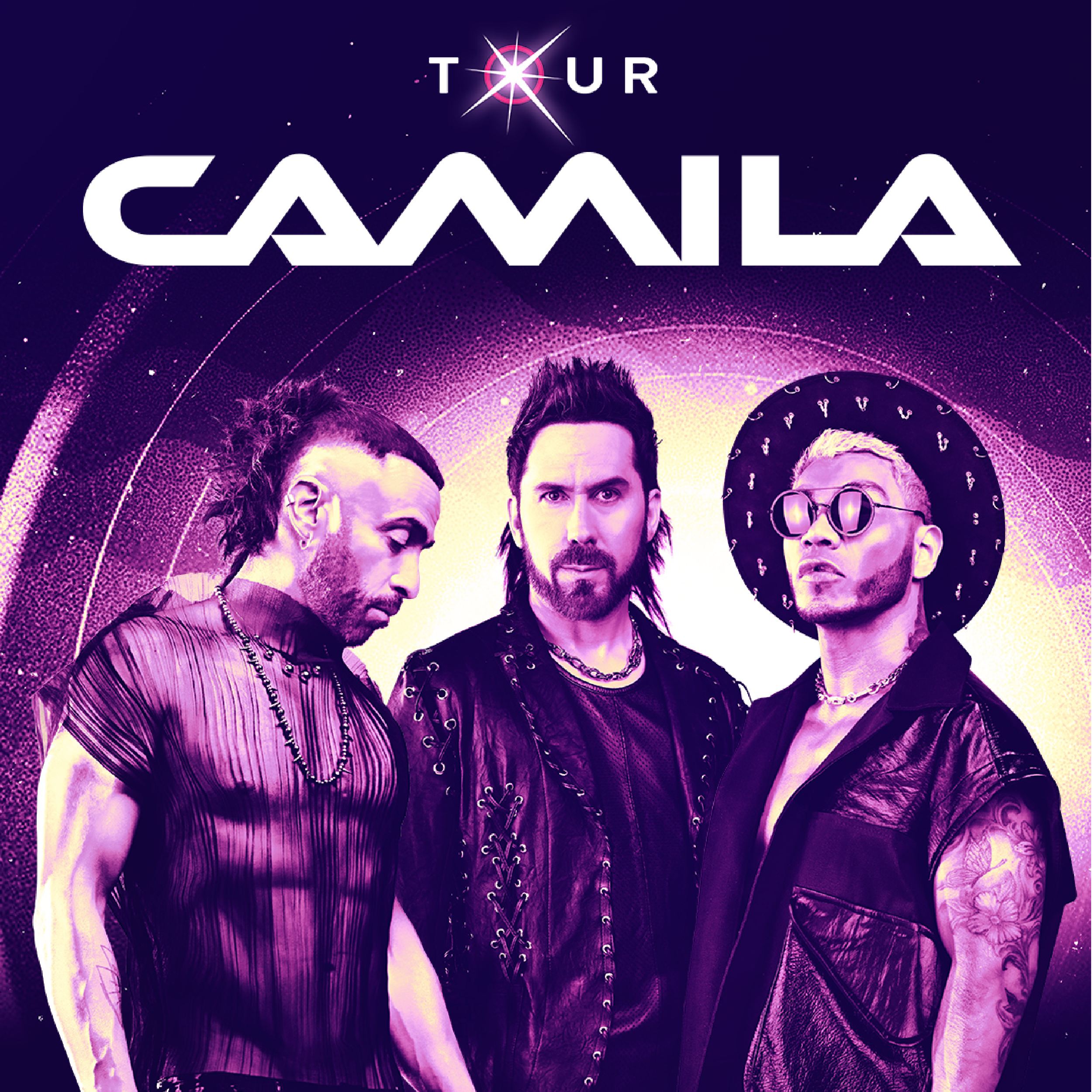 CAMILA Movistar Arena